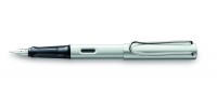 Lamy AL-star White Silver