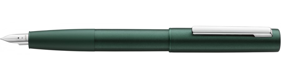 Lamy Aion DarkGreen - Fountain Pen 