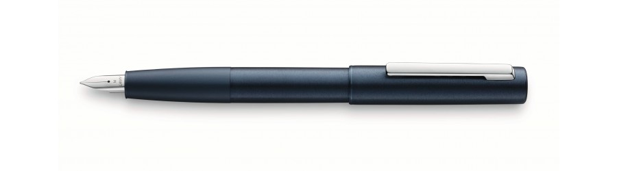 Lamy Aion Deep Dark Blue - Stilografica