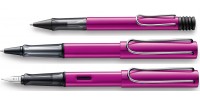 Lamy Safari AL-Star Vibrant Pink 2018 