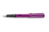 Lamy Safari AL-Star Vibrant Pink 2018  - Stilografica 