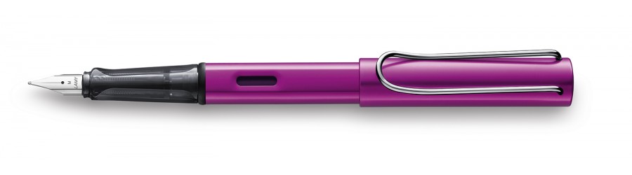 Lamy Safari AL-Star Vibrant Pink 2018  