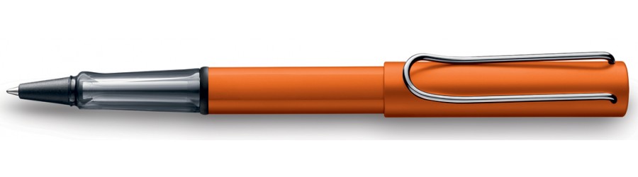 Lamy Safari AL-Star Copper Orange 2015 - Roller 
