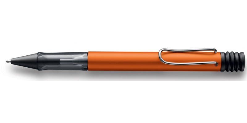 Lamy Safari AL-Star Copper Orange 2015 - Sfera 