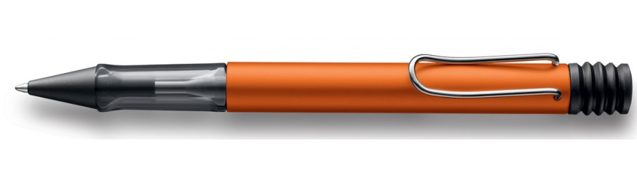 Lamy Safari AL-Star Copper Orange 2015 - Sfera 