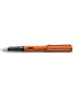 Lamy Safari AL-Star Copper Orange 2015 - Stilografica 