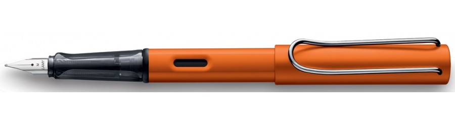 Lamy Safari AL-Star Copper Orange 2015 - Stilografica 