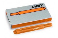 Cartucce Lamy - Copper Orange 2015
