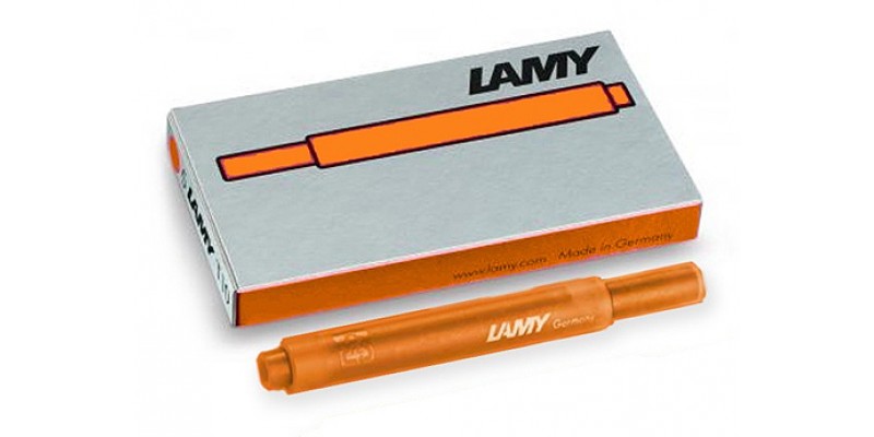 Cartucce Lamy - Copper Orange 2015