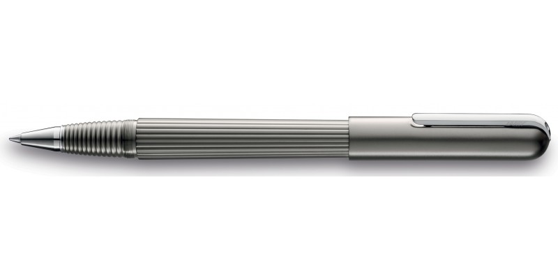 Lamy Imporium - Roller - Titanium