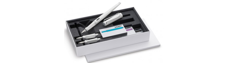 Lamy Joy White - Penne per calligrafia 