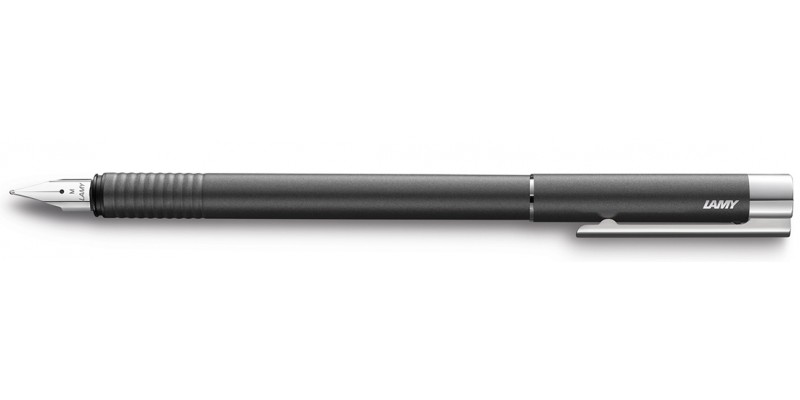 Lamy Logo - Cliff Grey