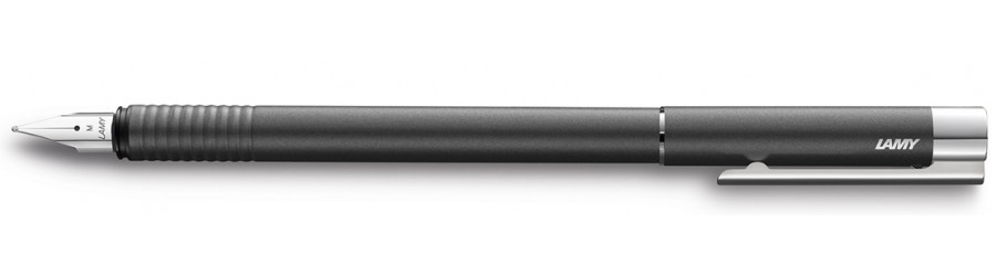 Lamy Logo - Cliff Grey