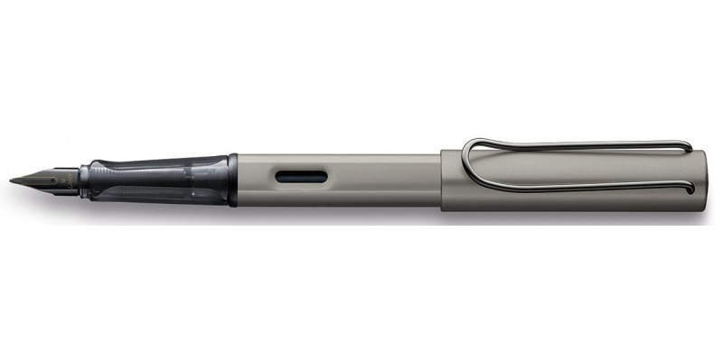 Lamy Lx - Stilografica - Rhutenium