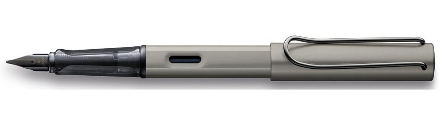 Lamy Lx - Stilografica - Rhutenium