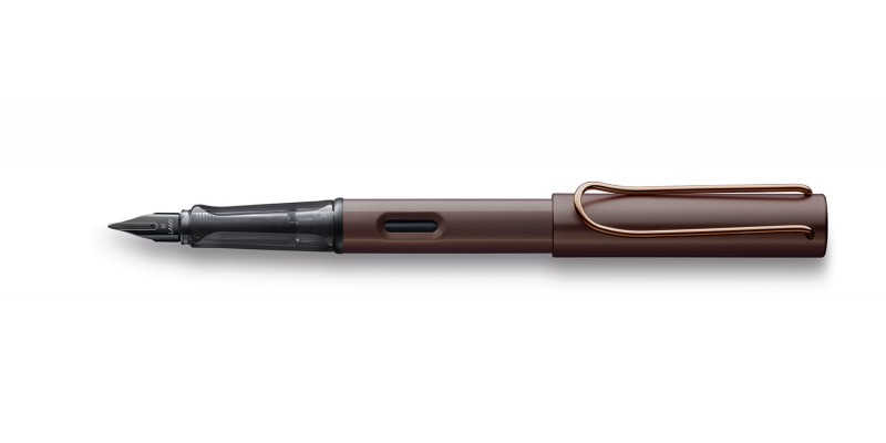 Lamy Lx - Stilografica - Brown