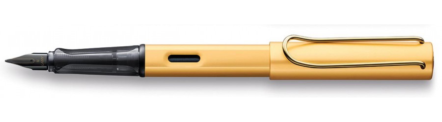 Lamy Lx - Stilografica - Gold