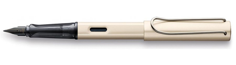 Lamy Lx - Stilografica - Palladium