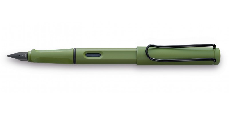 Lamy Safari 2021 Savannah - Stilografica