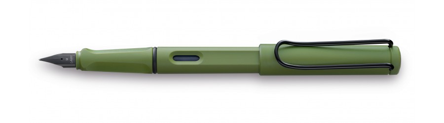 Lamy Safari 2021 Savannah - Stilografica