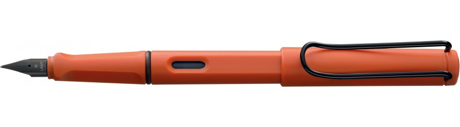 Lamy Safari 2021 Terra Red - Stilografica