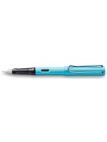 Lamy Safari AL-Star Pacific Blue - Stilografica 