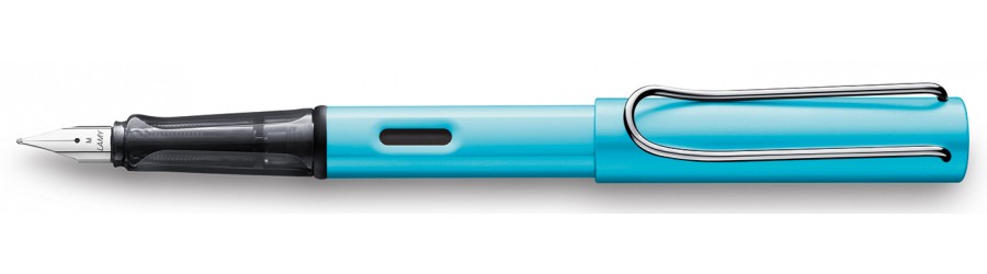 Lamy Safari AL-Star Pacific Blue