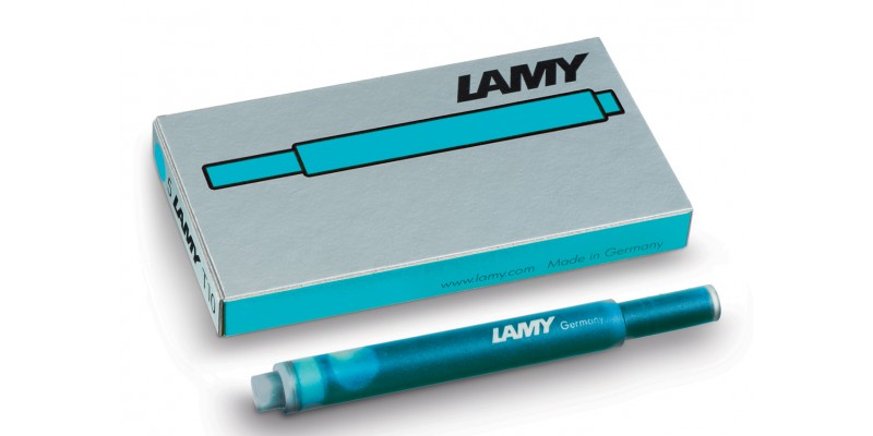 Cartucce Lamy - Pacific Blue 2017