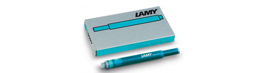 Cartucce Lamy - Pacific Blue 2017