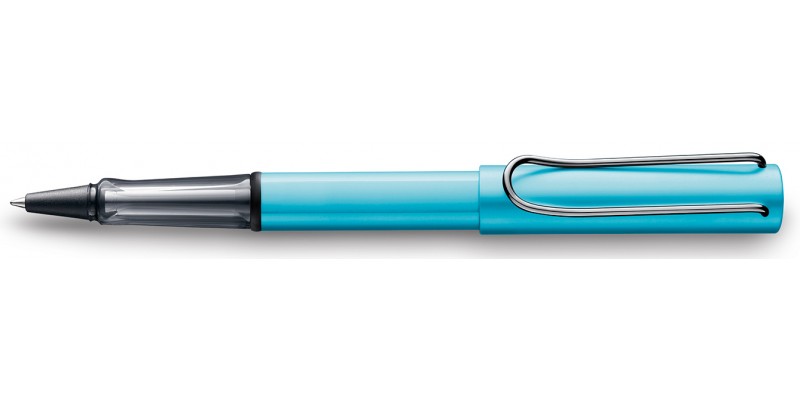 Lamy Safari AL-Star Pacific Blue