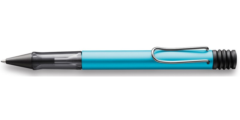 Lamy Safari AL-Star Pacific Blue