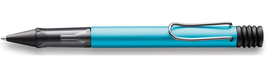 Lamy Safari AL-Star Pacific Blue