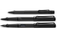 Lamy Safari All Black - Set