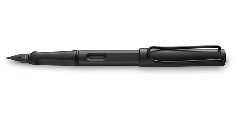 Lamy Safari All Black 