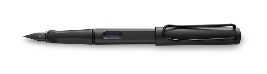Lamy Safari All Black 