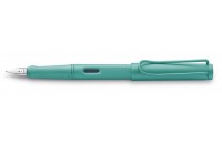 Lamy Safari Candy - Stilografica - Aquamarina