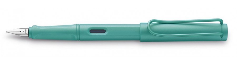 Lamy Safari Candy - Stilografica - Aquamarina
