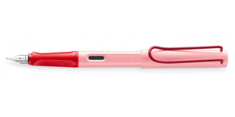 Lamy Safari Special Edition 2024 Cherry Blossom Stilografica