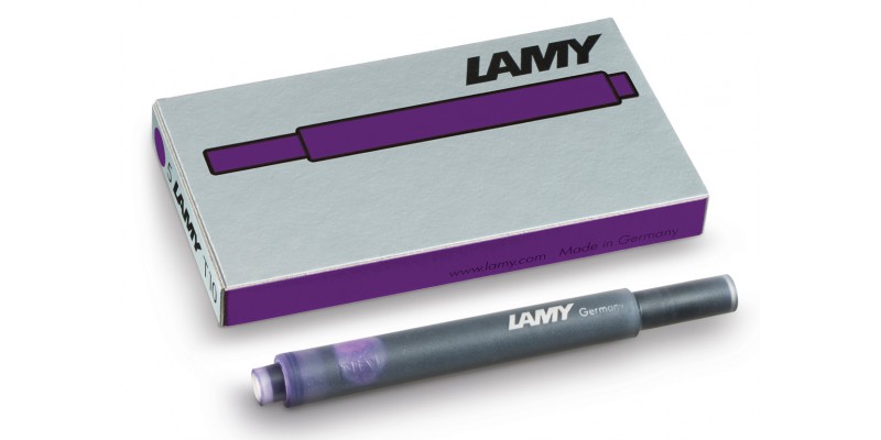 Cartucce Lamy - Dark Lilac 2016