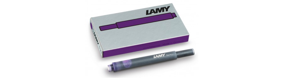 Cartucce Lamy - Dark Lilac 2016