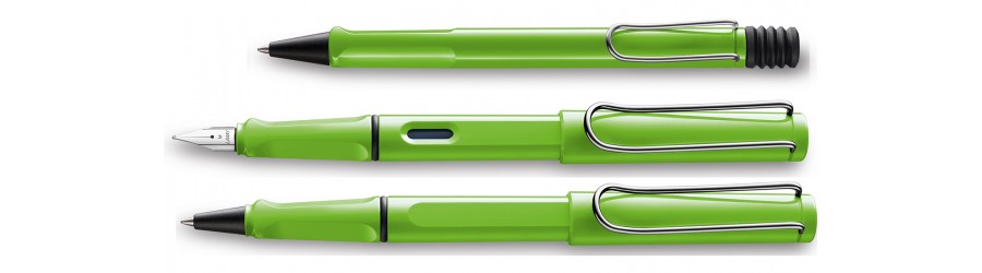 Lamy Safari Green 2016 - Set