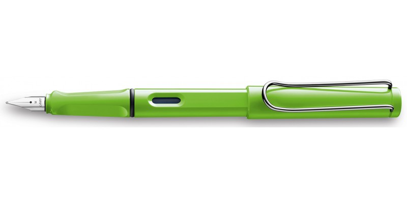 Lamy Safari Green - Stilografica 