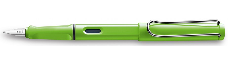 Lamy Safari Green - Stilografica 