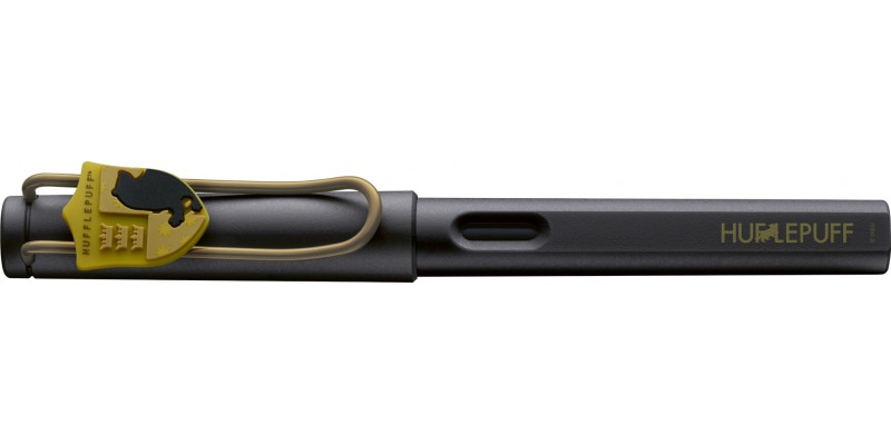 Lamy Safari Harry Potter - Hufflepuff