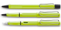 Lamy Safari Neon Lime 2015