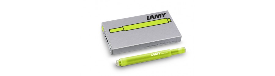 Cartucce Lamy - Neon Lime 2015