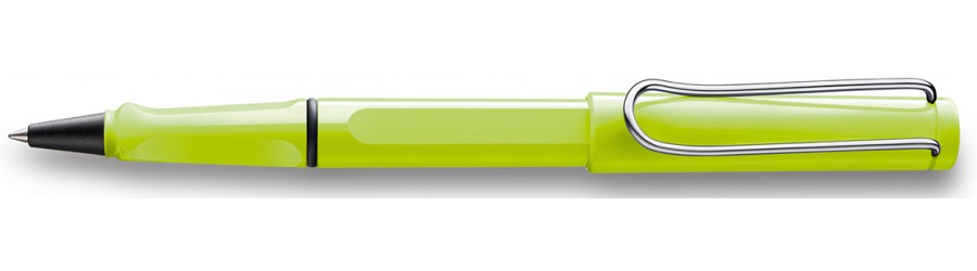 Lamy Safari Neon Lime 2015 - Roller 