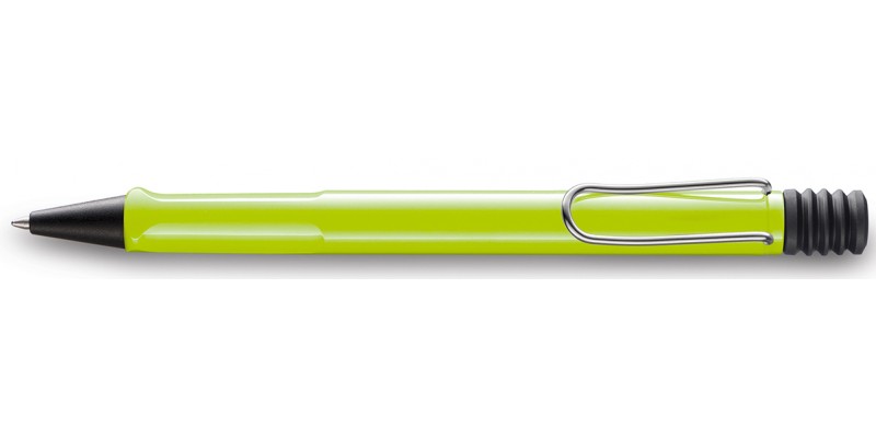Lamy Safari Neon Lime 2015 - Sfera 