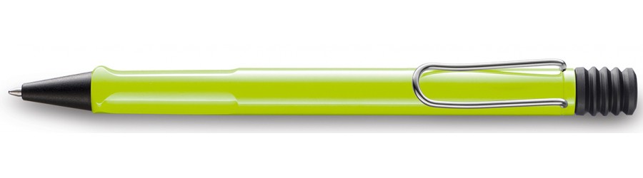 Lamy Safari Neon Lime 2015 - Sfera 