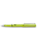 Lamy Safari Neon Lime 2015 - Stilografica 